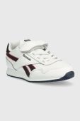 Дитячі кросівки Reebok Classic ROYAL CL JOG колір білий (3050316) Дитячі кросівки Reebok Classic ROYAL CL JOG колір білий (3050316)
