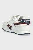 Дитячі кросівки Reebok Classic ROYAL CL JOG колір білий (3050316) Дитячі кросівки Reebok Classic ROYAL CL JOG колір білий (3050316)