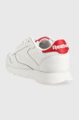 Дитячі кросівки Reebok Classic CL LTHR колір білий (3259043) Дитячі кросівки Reebok Classic CL LTHR колір білий (3259043)