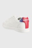 Дитячі кросівки Reebok Classic RBK ROYAL COMPLETE колір білий (3199534) Дитячі кросівки Reebok Classic RBK ROYAL COMPLETE колір білий (3199534)