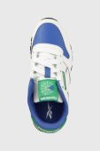 Дитячі кросівки Reebok Classic CLASSIC LEATHER STE колір білий