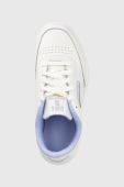 Дитячі кросівки Reebok Classic CLUB C колір білий