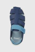 Дитячі шкіряні сандалі Camper колір блакитний (3153777) Дитячі шкіряні сандалі Camper колір блакитний (3153777)