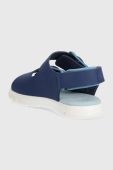 Дитячі шкіряні сандалі Camper колір блакитний (3170519) Дитячі шкіряні сандалі Camper колір блакитний (3170519)