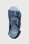 Дитячі шкіряні сандалі Camper колір блакитний (3170519) Дитячі шкіряні сандалі Camper колір блакитний (3170519)