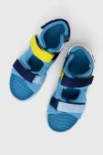 Дитячі сандалі Camper колір блакитний (3207547)