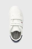 Дитячі кросівки Tommy Hilfiger колір білий (2951302) Дитячі кросівки Tommy Hilfiger колір білий (2951302)