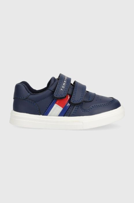 Дитячі кросівки Tommy Hilfiger колір синій (2951331) Дитячі кросівки Tommy Hilfiger колір синій (2951331)