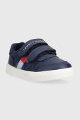 Дитячі кросівки Tommy Hilfiger колір синій (2951331) Дитячі кросівки Tommy Hilfiger колір синій (2951331)