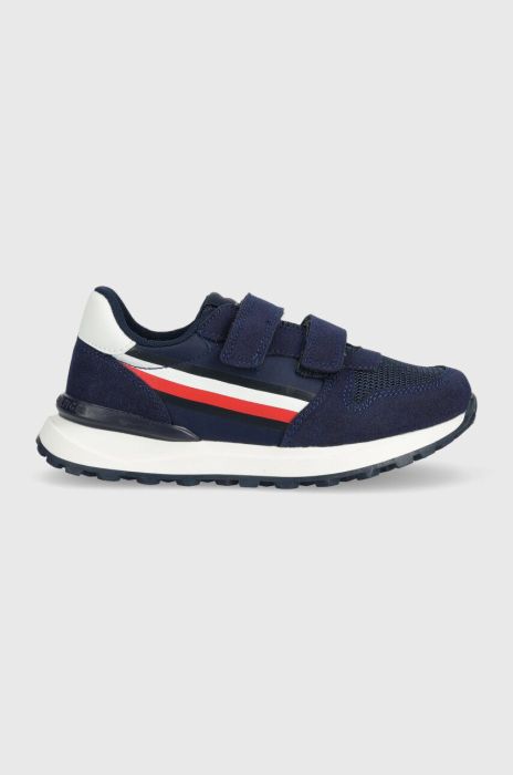 Дитячі кросівки Tommy Hilfiger колір синій (3138277) Дитячі кросівки Tommy Hilfiger колір синій (3138277)