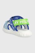 Дитячі сандалі Tommy Hilfiger колір блакитний (2951344) Дитячі сандалі Tommy Hilfiger колір блакитний (2951344)