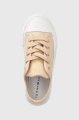 Дитячі кеди Tommy Hilfiger колір бежевий (2967472) Дитячі кеди Tommy Hilfiger колір бежевий (2967472)