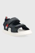 Дитячі сандалі Tommy Hilfiger колір синій (2965699)