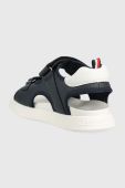 Дитячі сандалі Tommy Hilfiger колір синій (2965699)