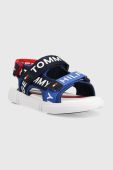 Дитячі сандалі Tommy Hilfiger колір синій (3198485) Дитячі сандалі Tommy Hilfiger колір синій (3198485)