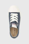 Дитячі кеди Tommy Hilfiger колір блакитний (2965721) Дитячі кеди Tommy Hilfiger колір блакитний (2965721)