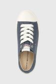 Дитячі кеди Tommy Hilfiger колір блакитний (2965729) Дитячі кеди Tommy Hilfiger колір блакитний (2965729)