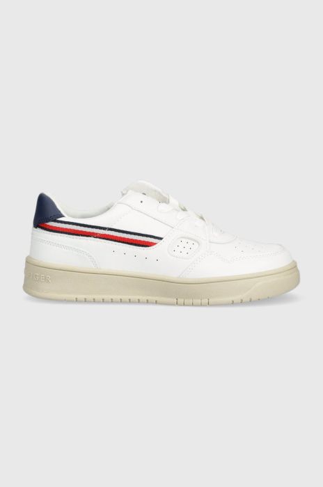 Дитячі кросівки Tommy Hilfiger колір білий (2951360) Дитячі кросівки Tommy Hilfiger колір білий (2951360)