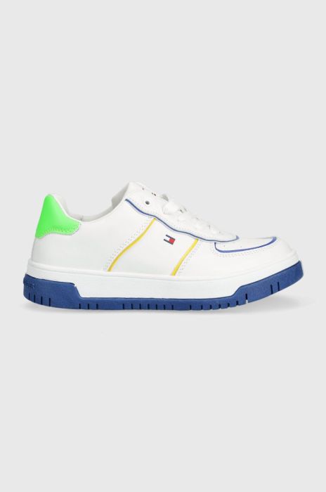Дитячі кросівки Tommy Hilfiger колір білий (2954728) Дитячі кросівки Tommy Hilfiger колір білий (2954728)