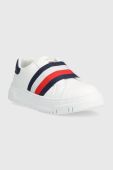 Дитячі кросівки Tommy Hilfiger колір білий (2951400) Дитячі кросівки Tommy Hilfiger колір білий (2951400)