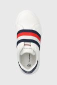 Дитячі кросівки Tommy Hilfiger колір білий (2951400) Дитячі кросівки Tommy Hilfiger колір білий (2951400)