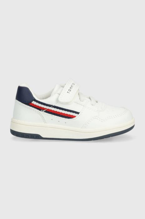 Дитячі кросівки Tommy Hilfiger колір білий (3031237) Дитячі кросівки Tommy Hilfiger колір білий (3031237)