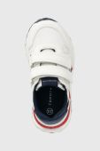 Дитячі кросівки Tommy Hilfiger колір білий (3136037)