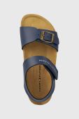 Дитячі сандалі Tommy Hilfiger колір синій (3136054)