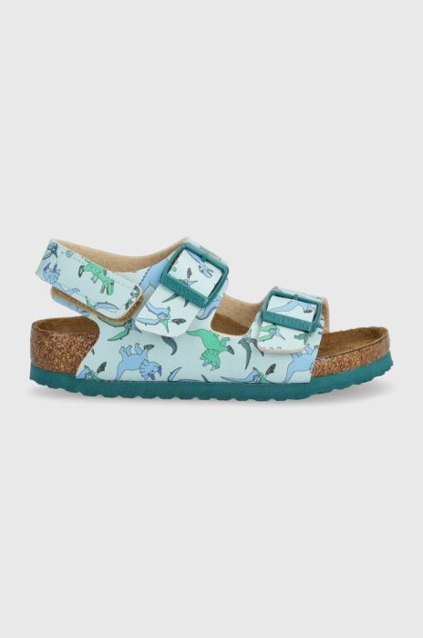 Дитячі сандалі Birkenstock колір блакитний (3132266) Дитячі сандалі Birkenstock колір блакитний (3132266)