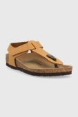 Дитячі сандалі Birkenstock колір бежевий (3303787) Дитячі сандалі Birkenstock колір бежевий (3303787)