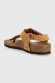 Дитячі сандалі Birkenstock колір бежевий (3303787) Дитячі сандалі Birkenstock колір бежевий (3303787)