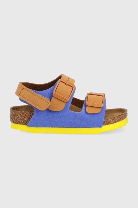 Дитячі сандалі Birkenstock колір барвистий (2939990) Дитячі сандалі Birkenstock колір барвистий (2939990)