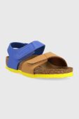Дитячі сандалі Birkenstock колір блакитний (2965734) Дитячі сандалі Birkenstock колір блакитний (2965734)