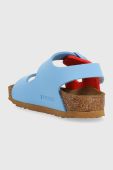 Дитячі сандалі Birkenstock Milano колір барвистий (2941524) Дитячі сандалі Birkenstock Milano колір барвистий (2941524)