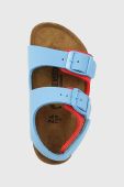 Дитячі сандалі Birkenstock Milano колір барвистий (2941524) Дитячі сандалі Birkenstock Milano колір барвистий (2941524)