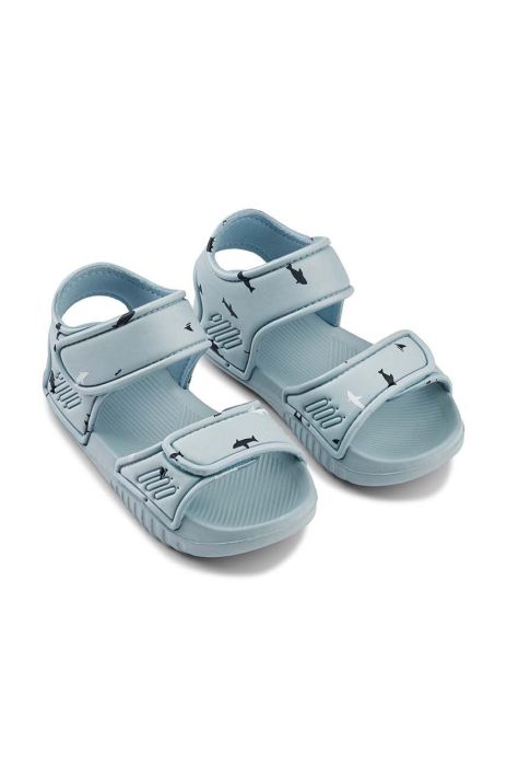Дитячі сандалі Liewood колір блакитний (3103919) Дитячі сандалі Liewood колір блакитний (3103919)