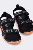 Дитячі сандалі Lemon Explore колір чорний (3254567)