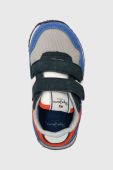 Дитячі кросівки Pepe Jeans колір синій (3132363) Дитячі кросівки Pepe Jeans колір синій (3132363)