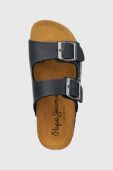 Дитячі шльопанці Pepe Jeans колір синій (3132391) Дитячі шльопанці Pepe Jeans колір синій (3132391)