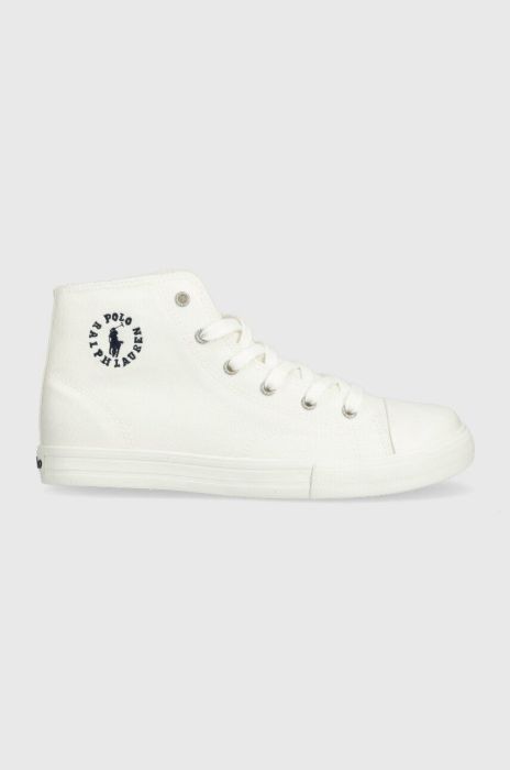 Дитячі кеди Polo Ralph Lauren колір білий (3039545) Дитячі кеди Polo Ralph Lauren колір білий (3039545)