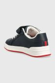 Дитячі кросівки Polo Ralph Lauren колір синій (3058112)