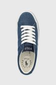 Дитячі кеди Polo Ralph Lauren колір блакитний (3106233) Дитячі кеди Polo Ralph Lauren колір блакитний (3106233)