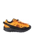 Дитячі черевики Jack Wolfskin VILI SNEAKER LOW K колір помаранчевий (3119050)