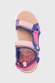 Дитячі сандалі Garvalin колір рожевий (3062130)