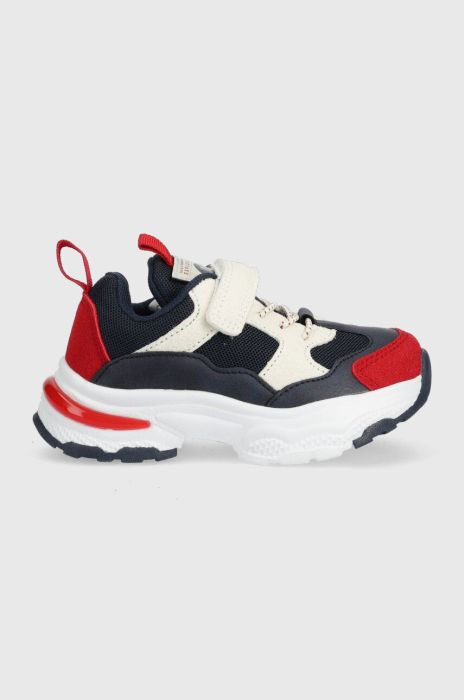 Дитячі кросівки zippy колір сірий Дитячі кросівки zippy колір сірий