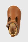 Дитячі шкіряні сандалі Shoo Pom колір коричневий (3181445) Дитячі шкіряні сандалі Shoo Pom колір коричневий (3181445)