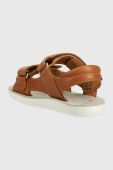 Дитячі сандалі Shoo Pom колір коричневий (3007974) Дитячі сандалі Shoo Pom колір коричневий (3007974)