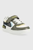 Дитячі кросівки Kappa колір зелений (3263858)