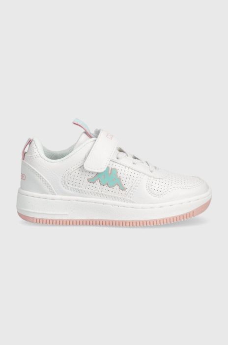 Дитячі кросівки Kappa колір білий (3263877)