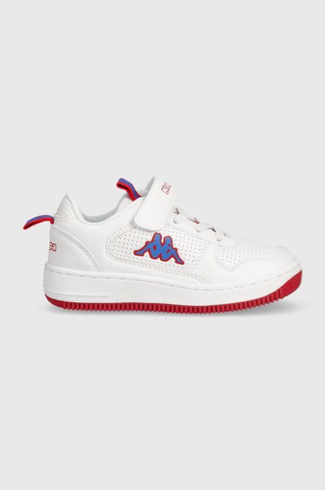 Дитячі кросівки Kappa колір білий (3263867) Дитячі кросівки Kappa колір білий (3263867)